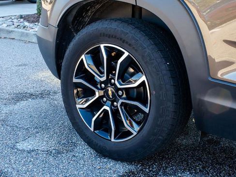 Used 2022 Chevrolet TrailBlazer ACTIV w/ Sun and Liftgate Package image 7