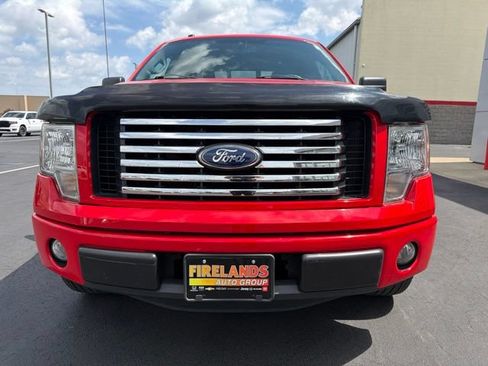 Used 2012 Ford F150 XLT w/ XLT Custom Pkg RWD image 2