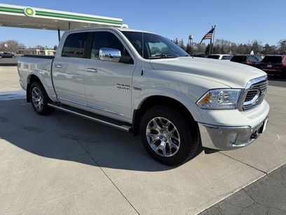 Used 2017 RAM 1500 Limited