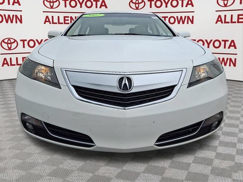 Used 2012 Acura TL FWD image 2
