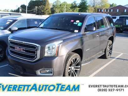 Used 2018 GMC Yukon SLT