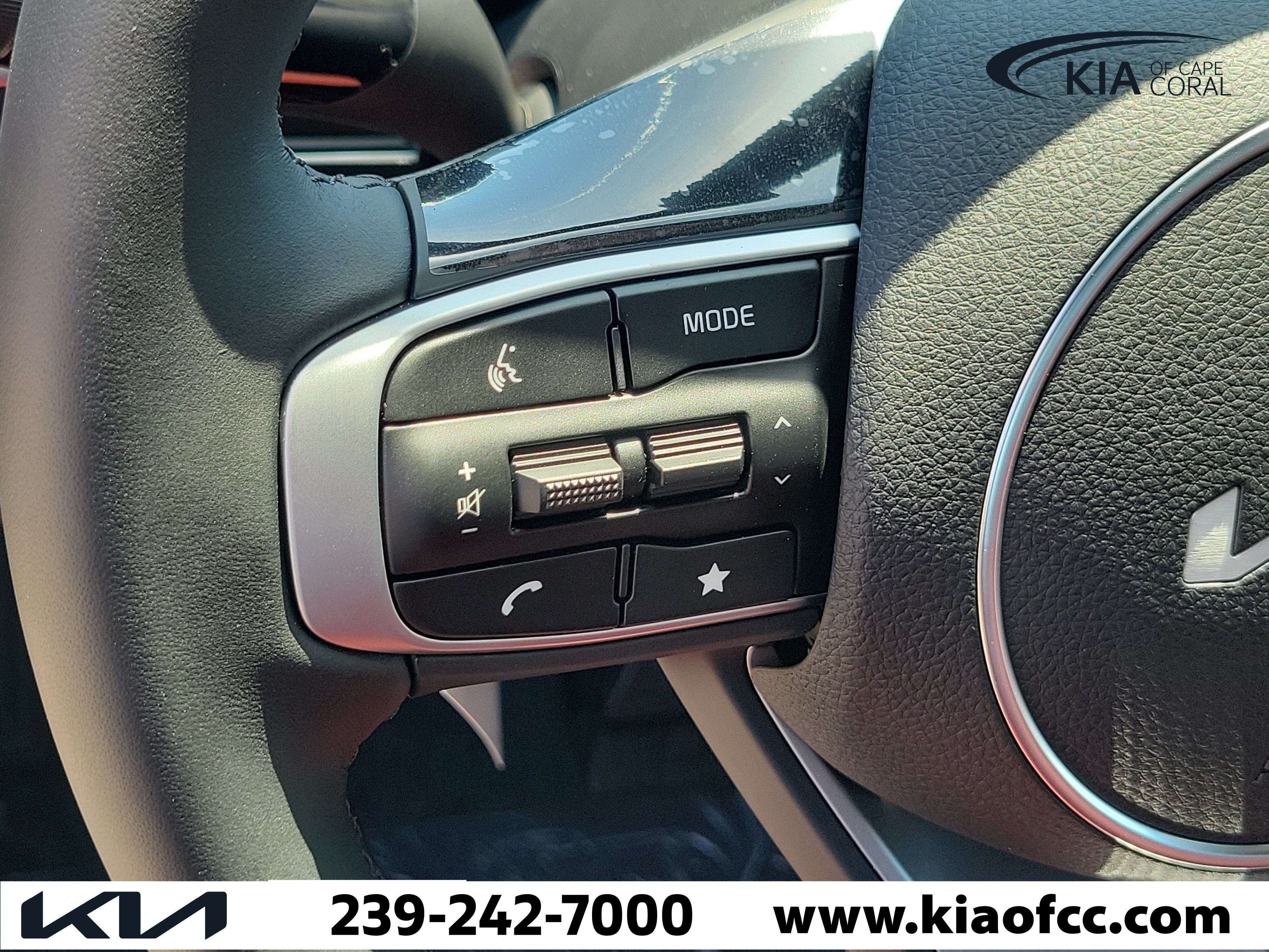 New 2026 Kia K5 GT-Line w/ GT-Line Red Interior Package FWD image 24