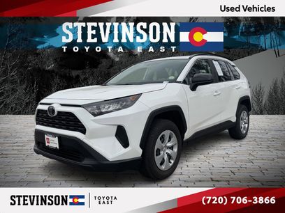 Certified 2020 Toyota RAV4 LE w/ All Weather Liner Package