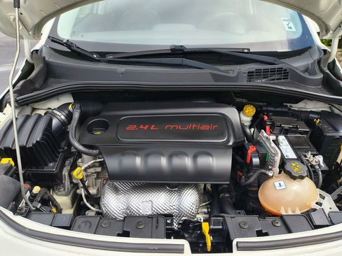 Used 2016 FIAT 500X Pop image 11