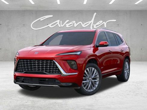 New 2026 Buick Enclave Avenir image 6