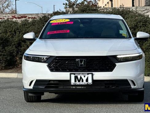 Used 2023 Honda Accord EX image 9