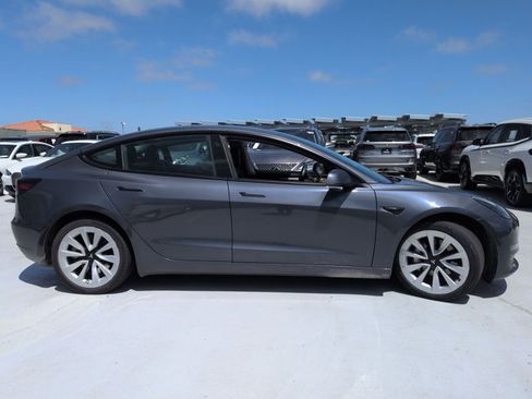 Used 2023 Tesla Model 3 Long Range AWD/4WD image 4