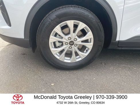 Used 2025 Ford Escape Active AWD/4WD image 10
