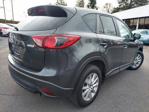 Used 2015 MAZDA CX-5 Touring w/ Bose/Moonroof Package image 4