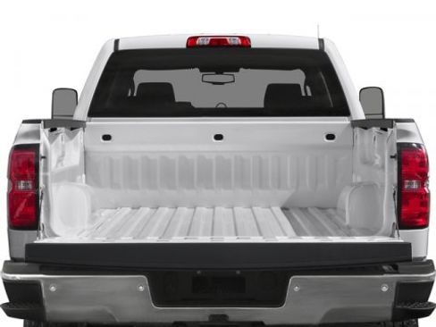 Used 2016 Chevrolet Silverado 2500 LTZ w/ Duramax Plus Package image 15