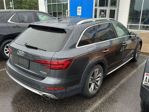 Used 2018 Audi A4 2.0T allroad Prestige w/ Prestige Package AWD/4WD image 15