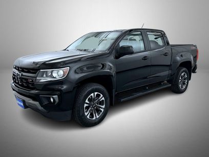 Used 2022 Chevrolet Colorado Z71