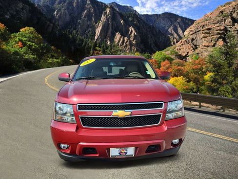 Used 2011 Chevrolet Tahoe LT AWD/4WD image 6