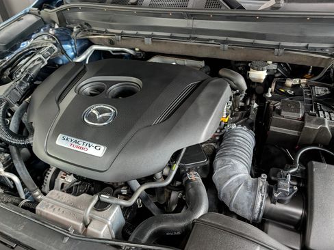 Used 2021 MAZDA CX-5 Signature AWD/4WD image 28