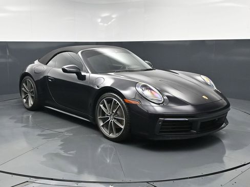 Certified 2024 Porsche 911 Carrera RWD image 10