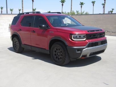 New 2026 Honda Passport TrailSport