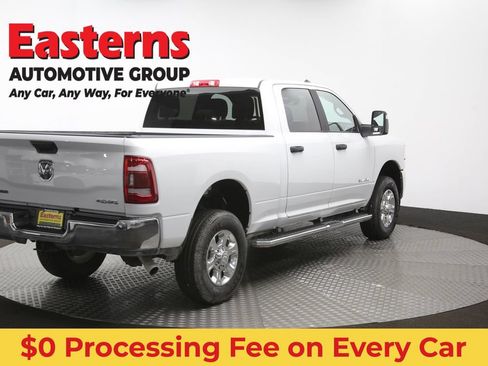 Used 2024 RAM 2500 Big Horn w/ Protection Group AWD/4WD image 43