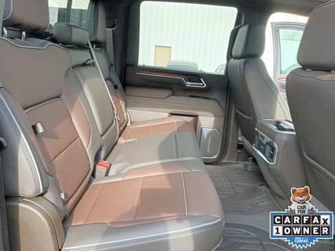 Used 2026 GMC Sierra 2500 Denali w/ Denali Reserve Package AWD/4WD image 11
