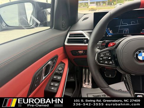 Used 2025 BMW M3 Competition AWD/4WD image 18