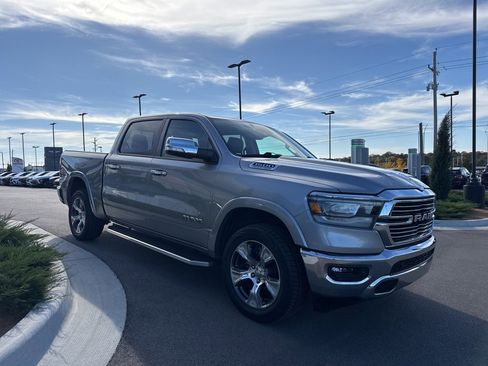 Used 2022 RAM 1500 Laramie image 3