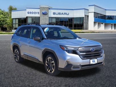 Used 2025 Subaru Forester Limited