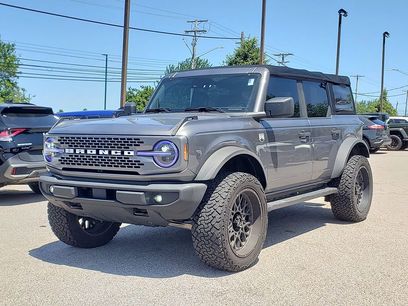 Used 2022 Ford Bronco Big Bend