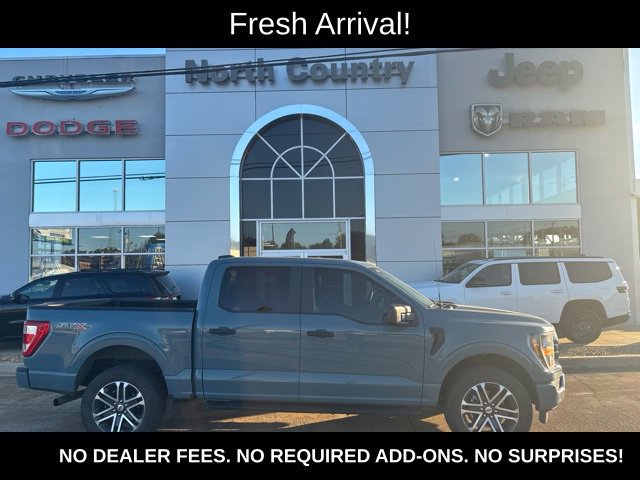 Used 2023 Ford F150 XL w/ STX Appearance Package AWD/4WD image 1