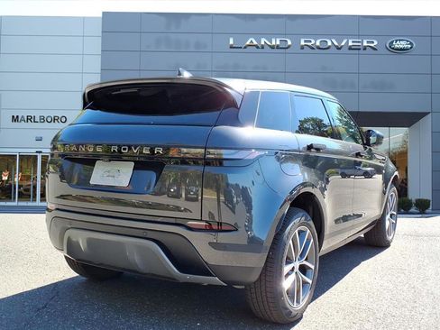 New 2026 Land Rover Range Rover Evoque S image 2