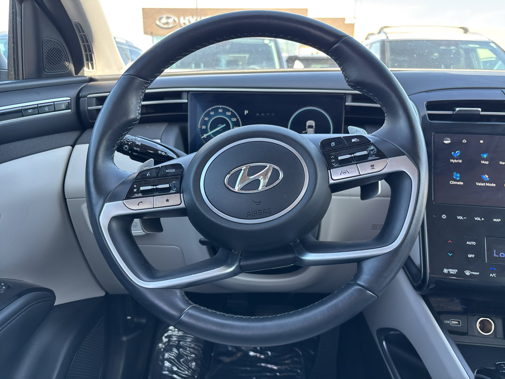 Used 2024 Hyundai Tucson Limited AWD/4WD image 10
