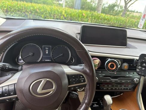 Used 2017 Lexus RX 350 AWD image 1