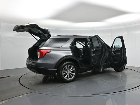 Certified 2023 Ford Explorer Limited image 6