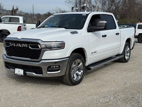 New 2026 RAM 1500 Big Horn image 11