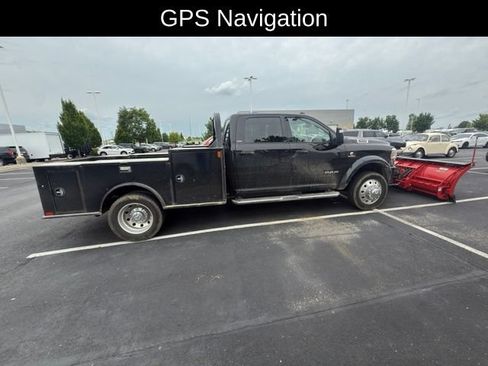 Used 2024 RAM 4500 Laramie AWD/4WD image 13