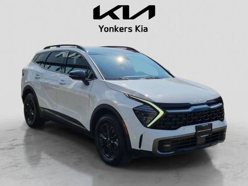 Certified 2023 Kia Sportage X-Pro Prestige AWD/4WD image 4