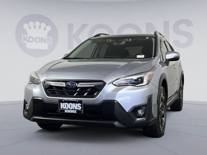 Used 2022 Subaru Crosstrek 2.5i Limited w/ Moonroof Package 2