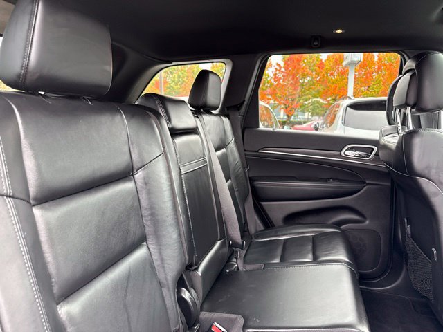 Used 2020 Jeep Grand Cherokee Limited AWD/4WD image 12