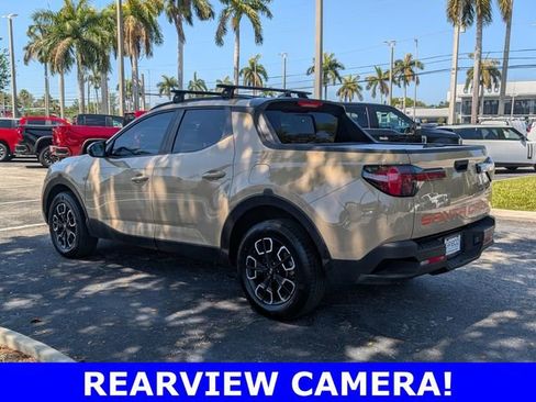 Used 2023 Hyundai Santa Cruz SEL Premium AWD/4WD image 5
