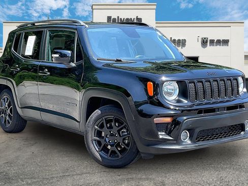 Used 2020 Jeep Renegade Altitude FWD image 11