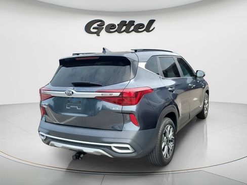 Used 2021 Kia Seltos EX AWD/4WD image 5