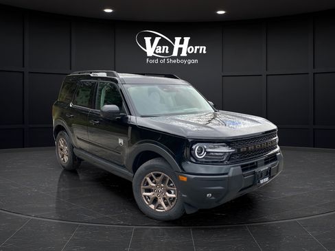 New 2026 Ford Bronco Sport Big Bend w/ Convenience Package AWD/4WD image 1