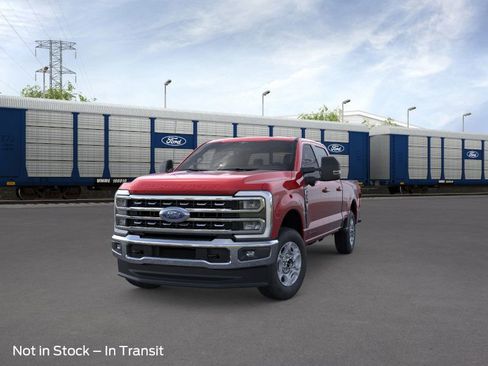 New 2026 Ford F250 XLT w/ XLT Premium Package image 2