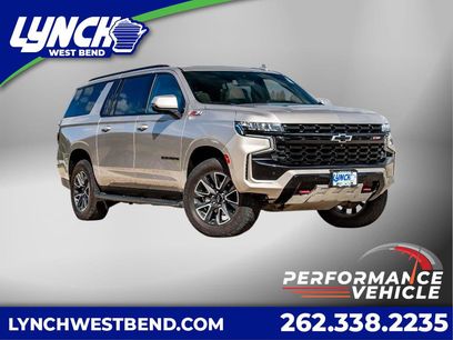 Used 2023 Chevrolet Suburban Z71 w/ Luxury Package