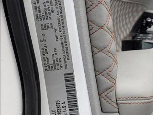 Used 2022 Jeep Grand Cherokee Summit w/ Adv Protech Group IV image 15