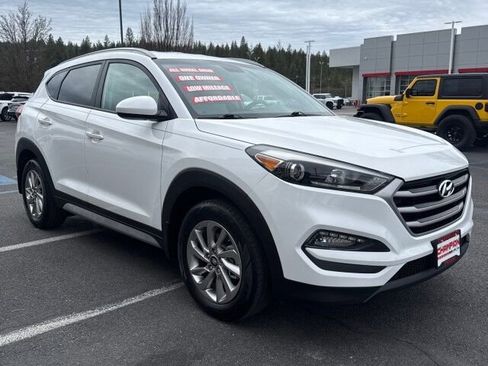 Used 2017 Hyundai Tucson SE image 4