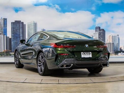 Used 2025 BMW 840i xDrive Coupe image 9