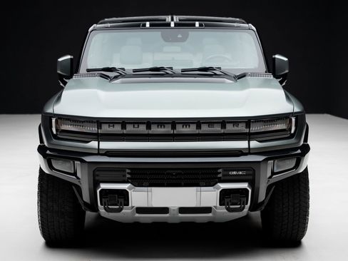 Used 2024 GMC Hummer EV 3X AWD/4WD image 8