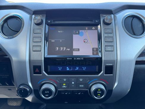 Used 2016 Toyota Tundra Limited AWD/4WD image 22