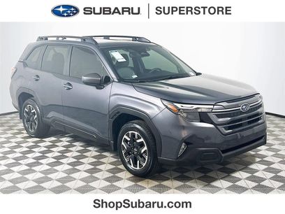 New 2025 Subaru Forester Premium