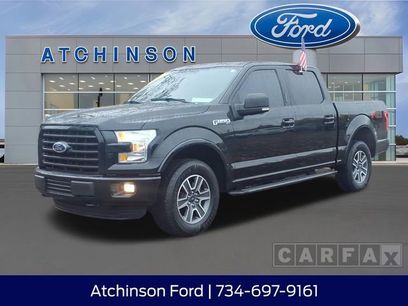 Used 2016 Ford F150 XLT w/ Equipment Group 302A Luxury