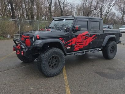 Used 2021 Jeep Gladiator Sport